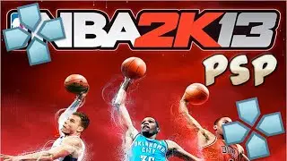PPSSPP | Nba 2k13 | Best settings
