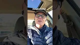 Adaptability! #learn  #unlearning  #change  #adapting #adaptingtochange