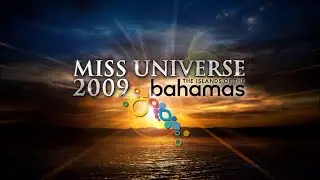 2009 Miss Universe Preliminary Competition - Full (HD)