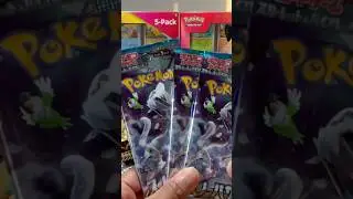 Pokemon Cards: Last Snow Hazard Pack Opening! #pokemon #pokemoncards #japanesepokemon  #snowhazard