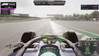 F1 23 [PS5] GP DO TEXAS [REALITY XP]  Adriano Almeida