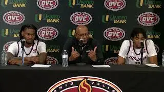Little Rock (2025 OVC Men's Basketball Championship - Game 3)