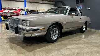 For Sale 1983 Pontiac Grand Prix LJ T-top $13,750