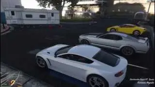 GTA 5 Mission #66 Legal Trouble Walkthrough