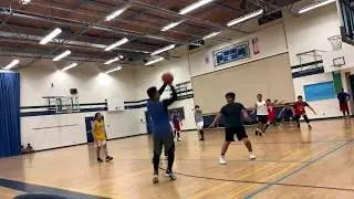 Pick up games - November 8, 2019