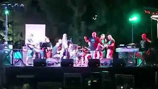 Whole lotta love (Rotation stage Cotignola 2019)