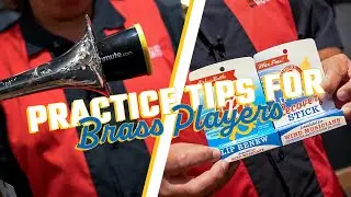 Brass Practice Tips for Beginners | Heid Music