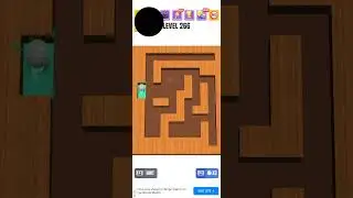 Amaze game play with phone level up