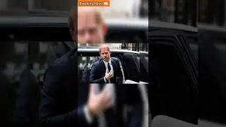 Prince Harry Back in the UK &mdash; Why King Charles Is Avoiding a Reunion #princeharry #kingcharles
