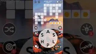 Wordscapes Level 1927 | Answers