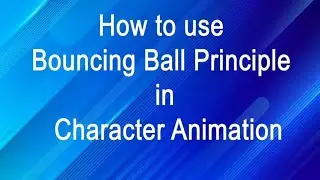 Animation tips & tricks/ Bouncing Ball #youtubeshorts #viral #ytshorts #viralshort #art #animation