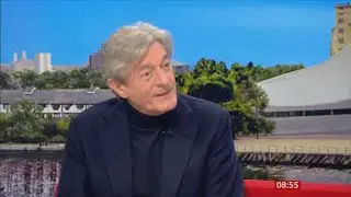 Nigel Havers Talking B*ll*cks  tour 2025