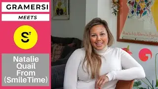Gramersi Meets Natalie Quail From SmileTime (FULL)