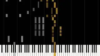 Against The Current - Infinity - Piano Tutorial