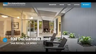 Atrium Model Home with Roll-O-Matic roof cover in Santa Margarita neighborhood &mdash;Terra Linda Eichler