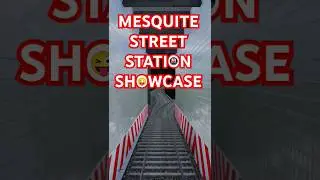 Transport Fever 2 Subway: Mesquite Street