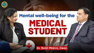 Mental well being for the medical students | Indian Student Must Know | Lincoln American university