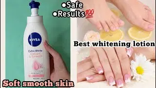 Best whitening lotion for body, hands and feet| Body whitening lotion| Amna Adeel