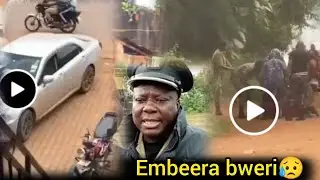 Kitalo! afudde bamusse😥embeera bweti bweri/ omuyimbi tuli eno kakati tebinagwa/ ekiri eno muliro