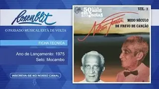Orquestra Nelson Ferreira - Pot-Pourri: Borboleta Não É Ave
