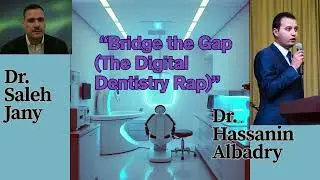 Bridge the Gap: The Digital Dentistry Rap | Song for Dentists & Dental Techs