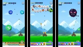 Ball Blast Cannon blitz mania (IOS Gameplay)