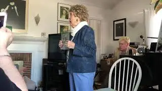 Margaret Kerry (Tinkerbell) Part 4
