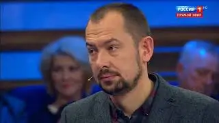 Jurnalistul ucrainean Dmitrii Gordon &icirc;l numește pe Igor Dodon agent de influență rusă