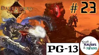 TM&M Play: Darksiders Genesis - Part 23 - Bone Wall is Ready!