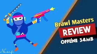 Brawl Master Gameplay
