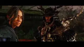 Masako 8 of 9 (The Conspirator) | Ghost of Tsushima