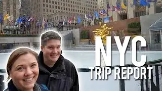 Just the Parts I Filmed | A Very Incomplete NYC Trip