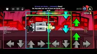 Unfairness D&B[[Vs. ROBLOX]]