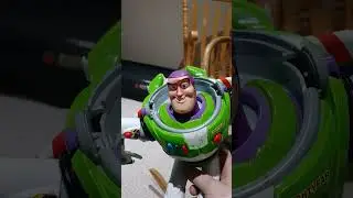 sad day for buzz light shit