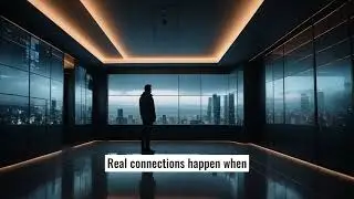 Look Up from Your Phone