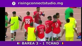 Barea vsTchad 3 - 1 route pour la coupe du monde 2026