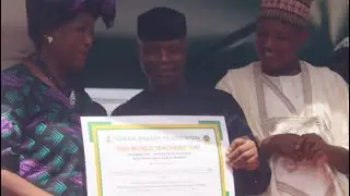 NEWS: Dr Oshin of Mummy&rsquo;s Place Akure& Mrs Akinseloyin of St Monica&rsquo;s Sch Ondo Bagged Fedral Award.