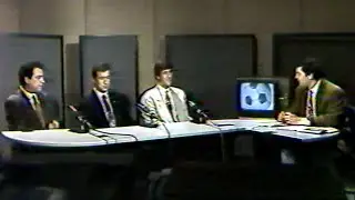 Трето Полувреме след ЦСКА - Левски, 24.04.1994г.