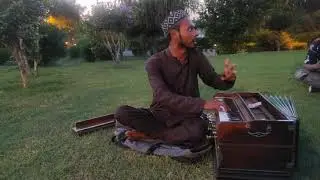 Mehboob e Khuda Tum ho | Street Singer Ali Akhtar | Kook