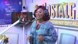 HIT LIVE  AVEC ROSELINE