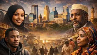 The Real Minnesota: East African Stories They Don't Tell.