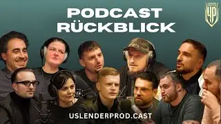 R&uuml;ckblick: T-Ronimo, JUNGE TAT,Ensy, GK,Kurds&B&uuml;ndig, Raul,Jolanda usw