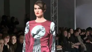 Jasper Garvida AW11 full show