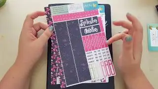 Passion Planner September 2018 PWM