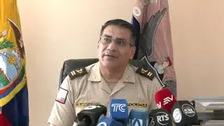 Polic&iacute;a y Fiscal&iacute;a investigan un posible caso de matricidio perpetrado en el norte de Guayaquil... 