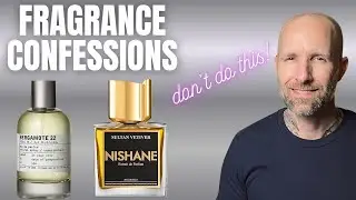 The Unspoken Rules of Fragrance Etiquette: My Confessions | Story Time in Japan
