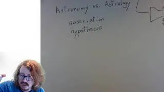 Astronomy 4 - Scientific Method - Part 1 - The Basics