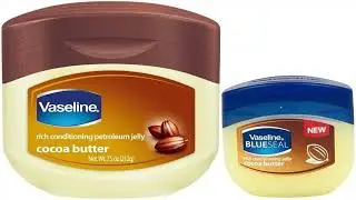 Vaseline Petroleum Jelly - Your Trusted All-Purpose Moisturizer and Skin Protectant