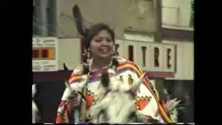 1991 Westward Ho! Parade &mdash; Pendleton Round-Up &mdash; Pendleton, Oregon