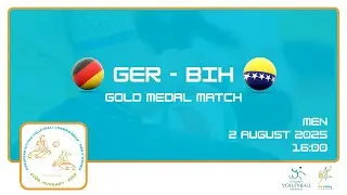 2025 ESV M F1 – GER vs BIH